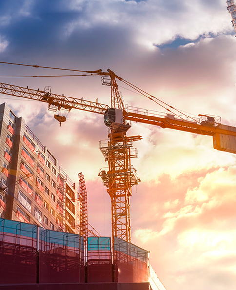 Canteiro de obras PHOTON INCORP